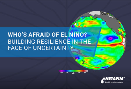 Building Resilience: Overcoming El Niño Uncertainty