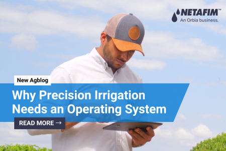 Simplifying Farming: The Role of GrowSphere™ in Precision Irrigation