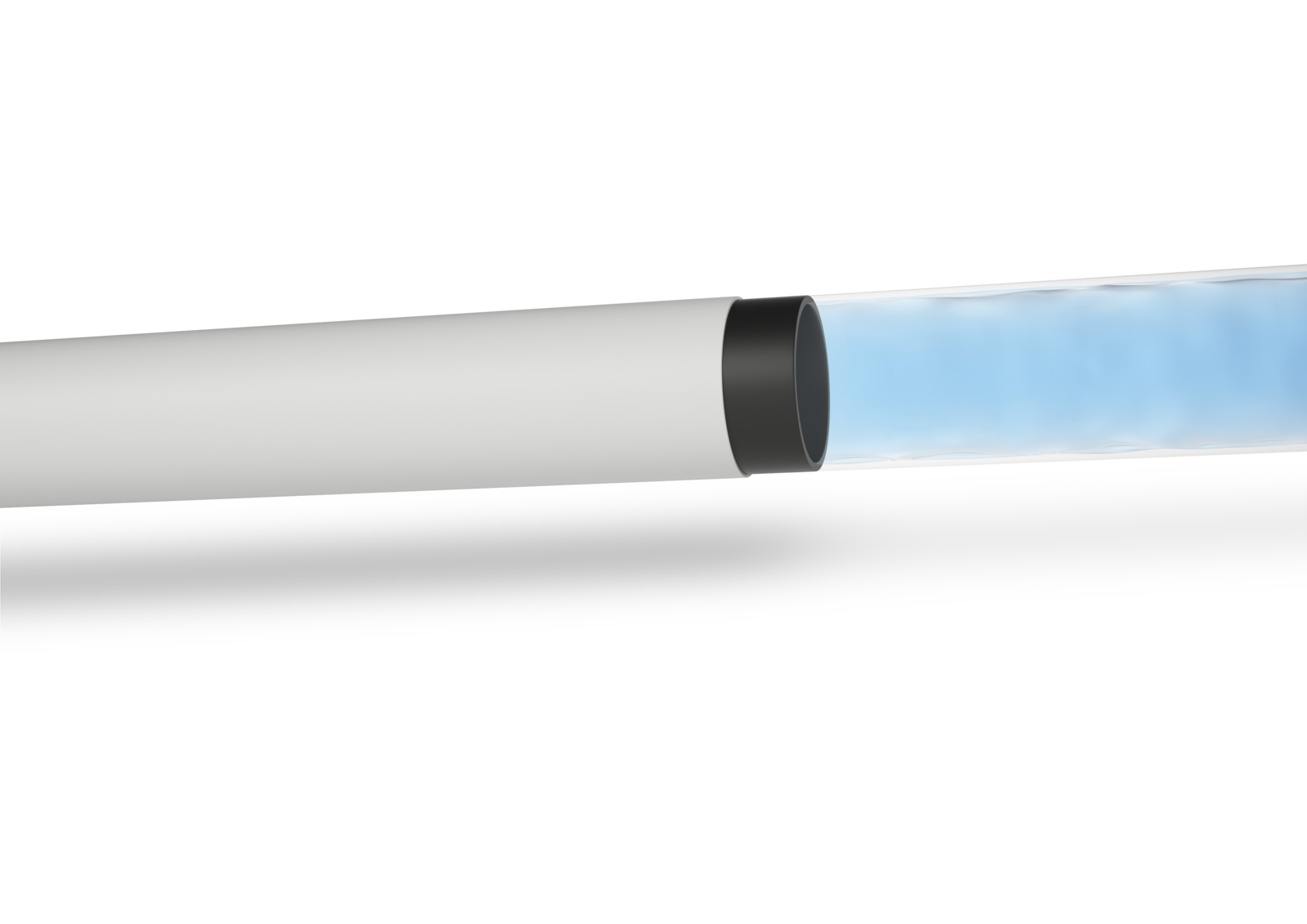 Tubes et micro-tubes PE d'irrigation Netafim