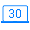 30 webinaires