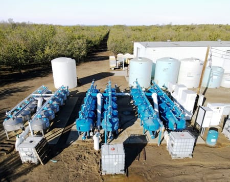 La Fertirrigation : Ce qu’il faut savoir sur la mise en place d’un système de fertirrigation efficace.