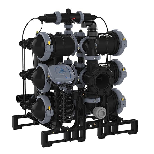 Filtres à disques - AlphaDisc™