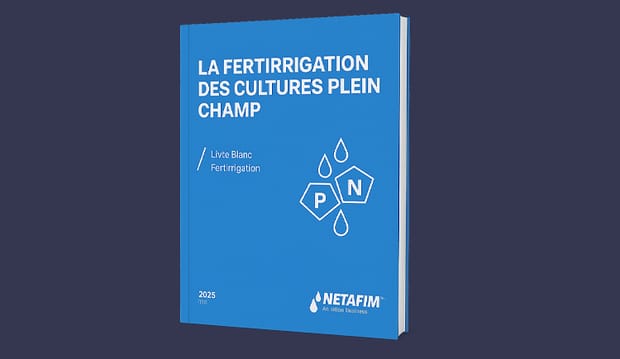 GUIDE PRATIQUE : LA FERTIRRIGATION EN CULTURE PLEIN CHAMP