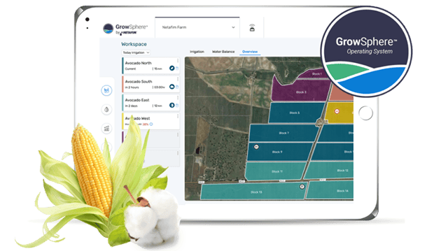 GrowSphere™ Crop Advisor