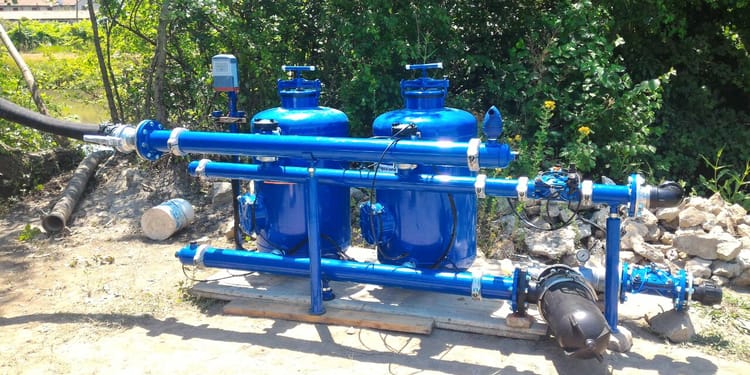 Filtration : notre guide pratique pour une irrigation efficace et durable