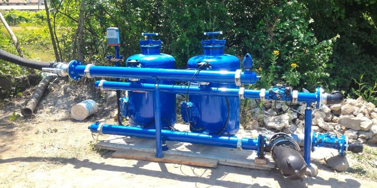 Filtration : notre guide pratique pour une irrigation efficace et durable