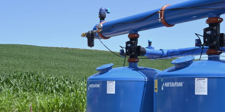 Filtres pour l’irrigation de précision