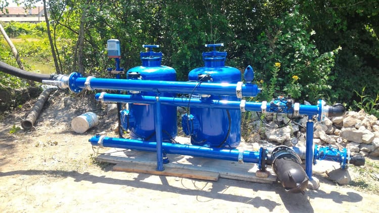 Filtration : notre guide pratique pour une irrigation efficace et durable