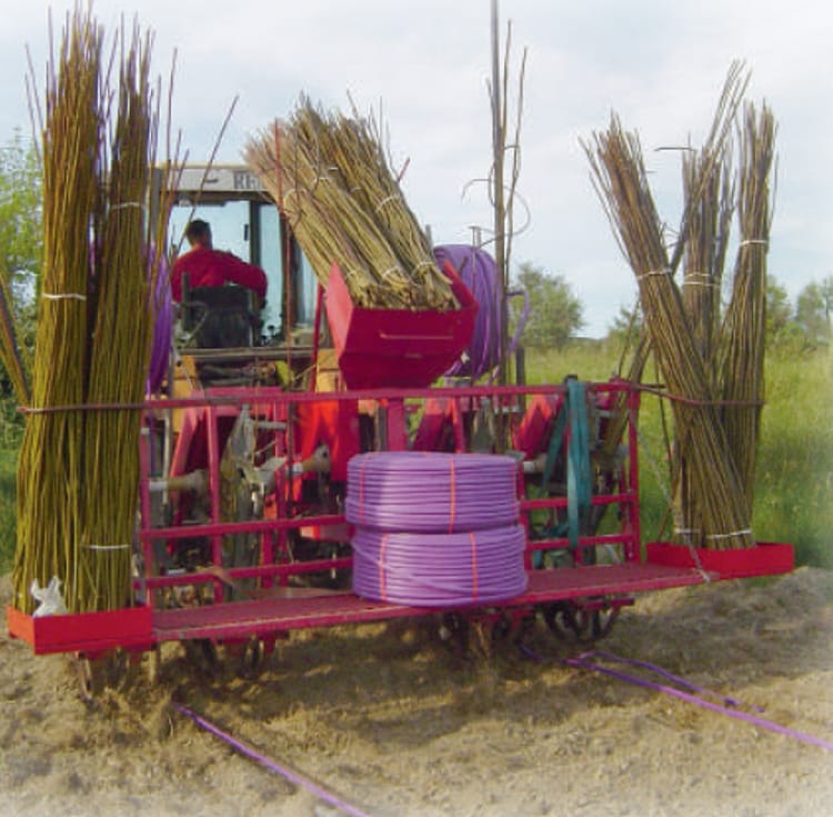 Banner ARROSAGE AVEC DES EAUX USÉES