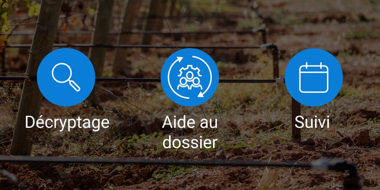  Subventions matériel agricole 2025 : obtenez des aides pour financer votre irrigation