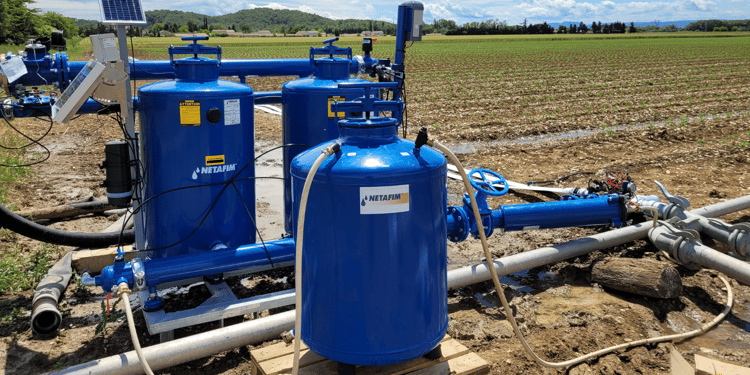 Stations de fertirrigation, injecteurs, pompes doseuses