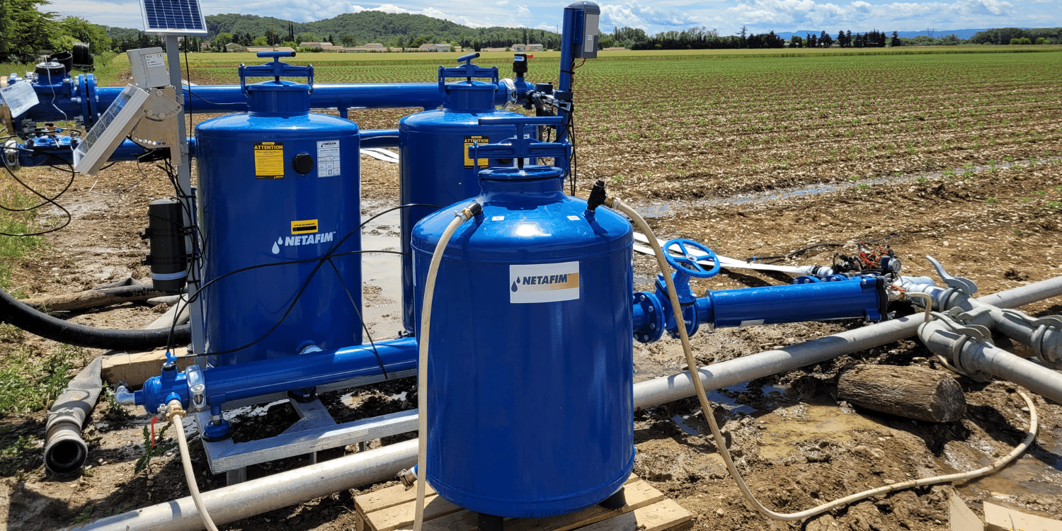 Offre produits Fertirrigation