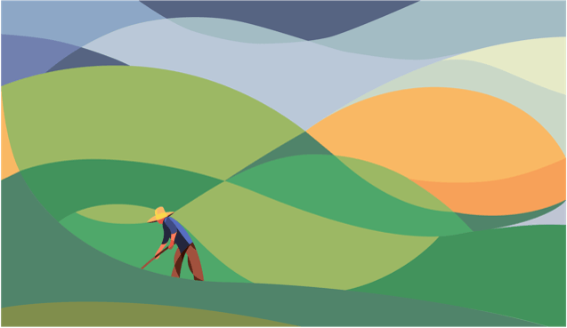 Comment les agriculteurs peuvent-ils cultiver plus avec moins?