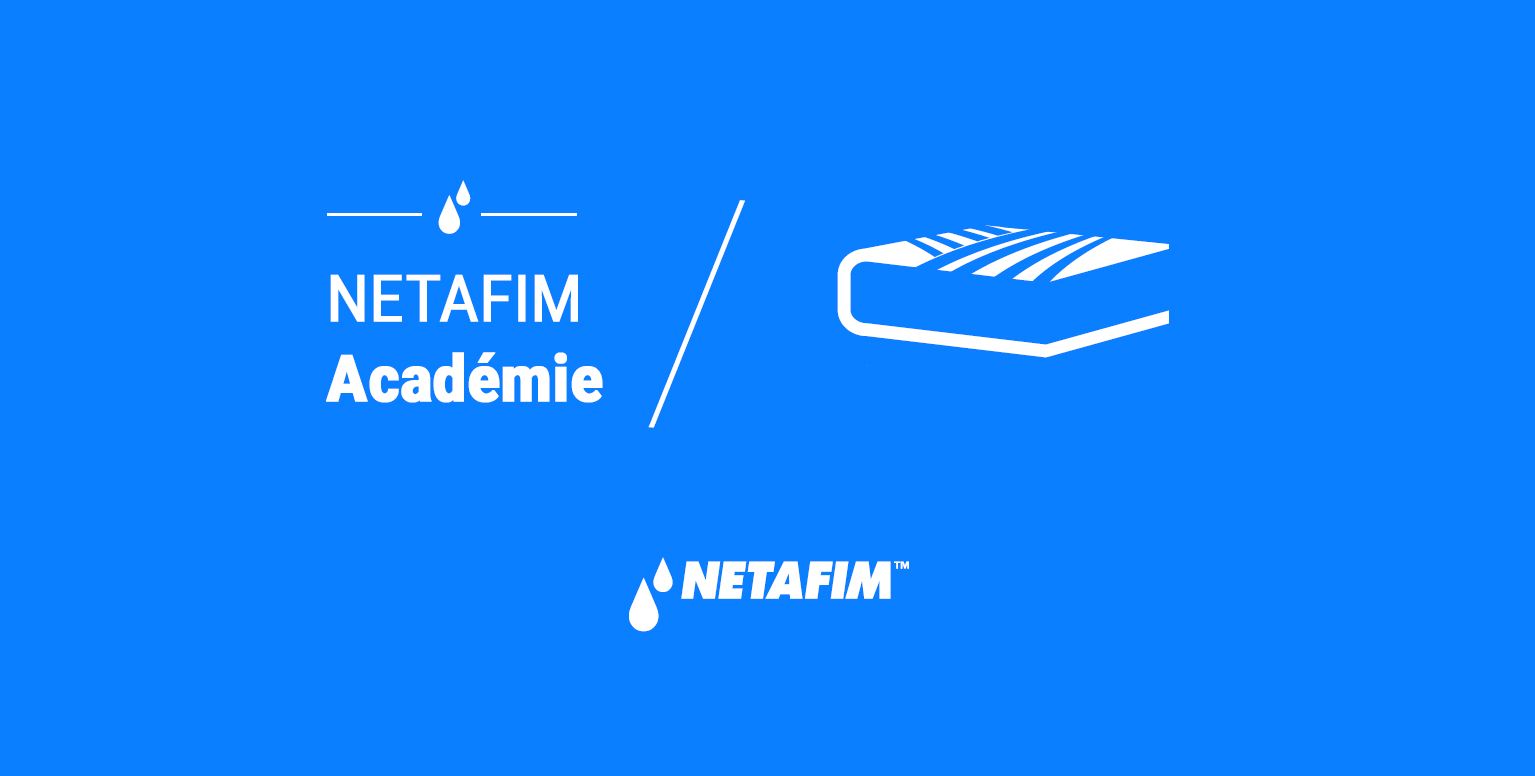 Devenez un pro de l'irrigation de précision !