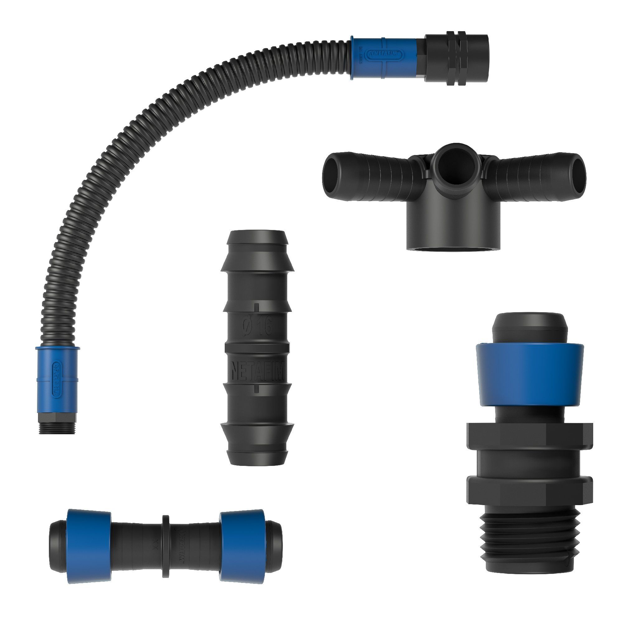 Raccords et Accessoires