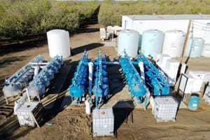 VUE D'ENSEMBLE Qu'est-ce que la fertirrigation ?