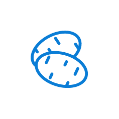 Ic&ocirc;ne pomme de terre