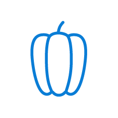 Icône poivron